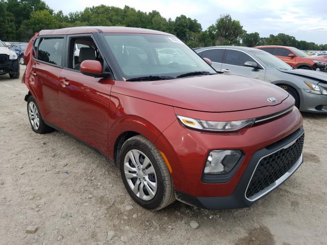 KIA SOUL LX 2020 kndj23au2l7115891