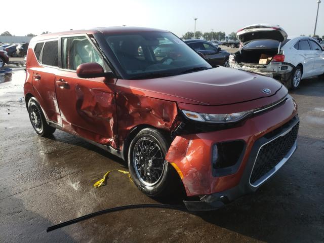 KIA SOUL LX 2020 kndj23au2l7115972