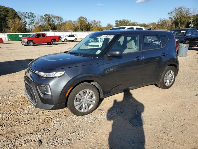 KIA SOUL 2020 kndj23au2l7116099