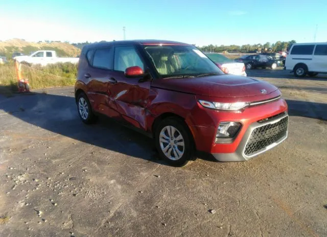 KIA SOUL 2020 kndj23au2l7116104