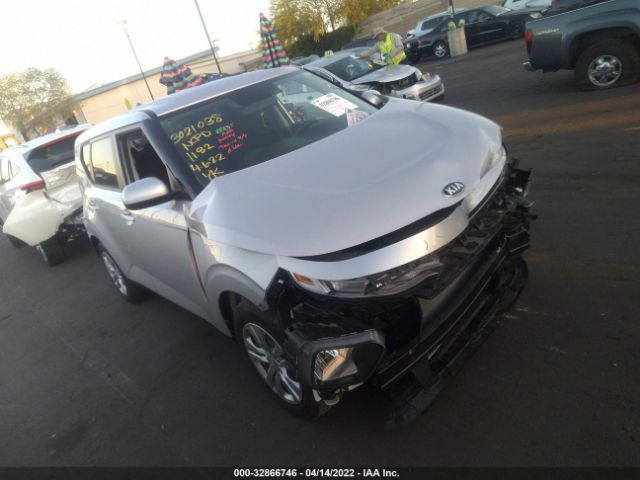 KIA SOUL 2020 kndj23au2l7117124