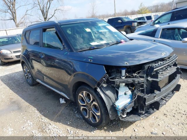 KIA SOUL 2020 kndj23au2l7117544