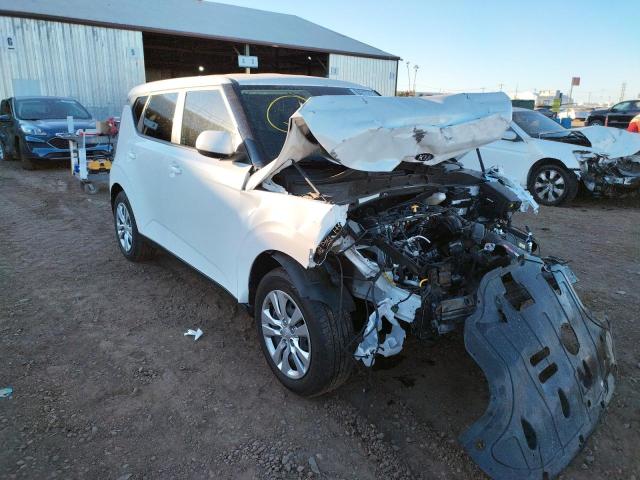 KIA SOUL LX 2020 kndj23au2l7120377