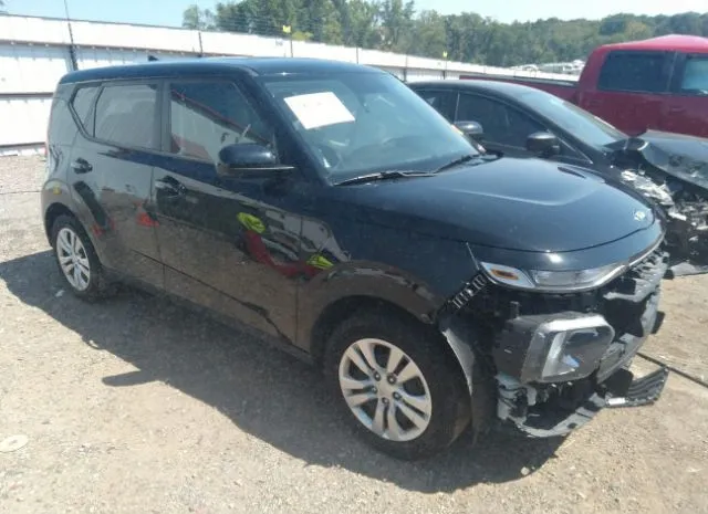 KIA SOUL 2020 kndj23au2l7120735