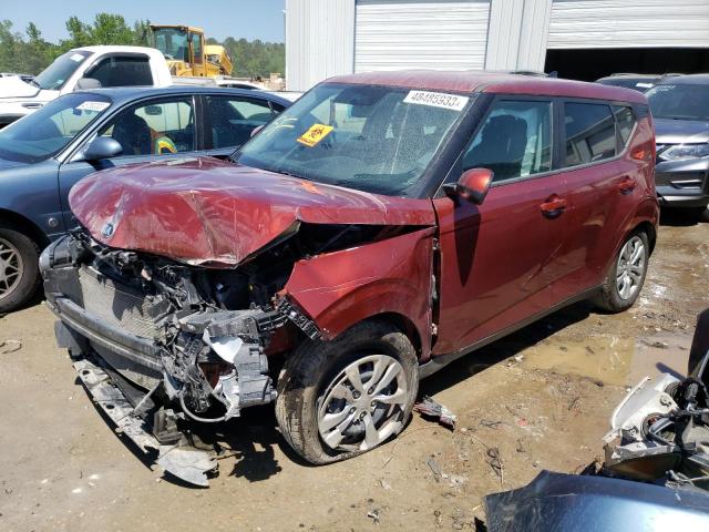 KIA SOUL LX 2020 kndj23au2l7122713