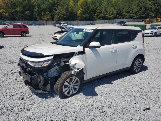 KIA SOUL LX 2020 kndj23au2l7700664