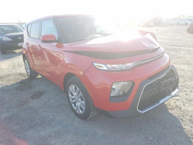 KIA SOUL LX 2020 kndj23au2l7701247