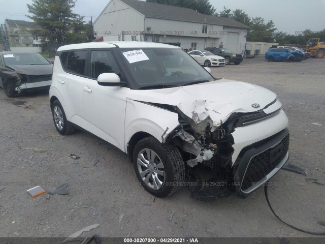 KIA SOUL 2020 kndj23au2l7702835