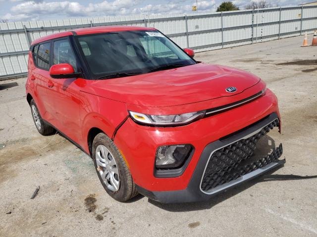 KIA SOUL LX 2020 kndj23au2l7703130