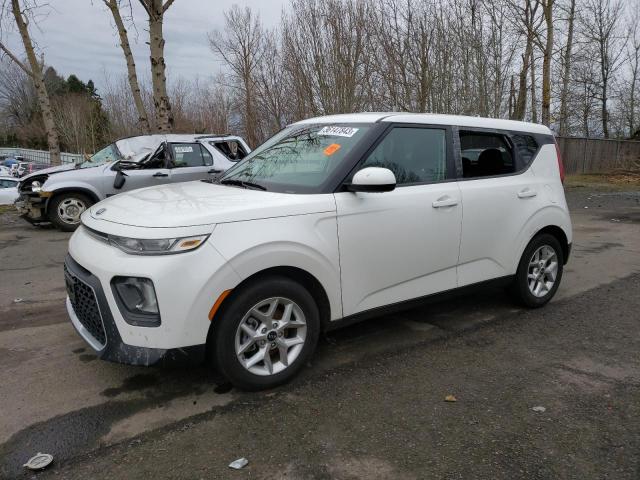 KIA SOUL LX 2020 kndj23au2l7703757