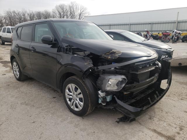 KIA SOUL LX 2020 kndj23au2l7705833