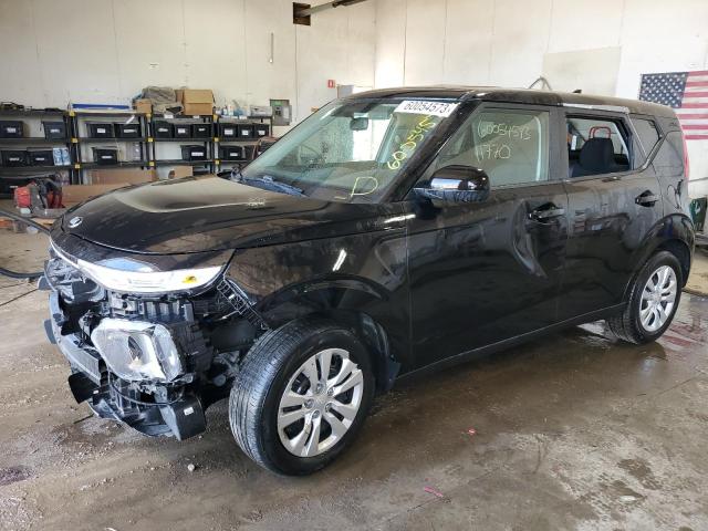 KIA SOUL LX 2020 kndj23au2l7706075