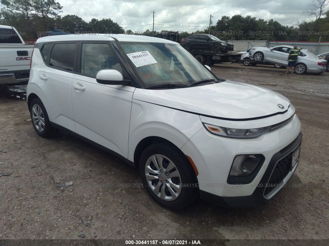 KIA SOUL 2020 kndj23au2l7706223