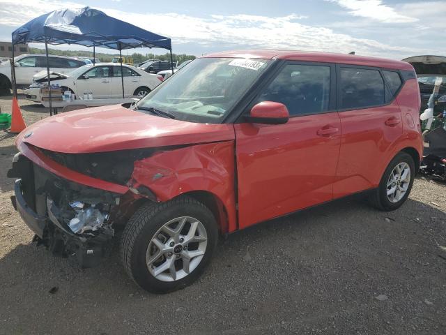 KIA SOUL 2020 kndj23au2l7707596