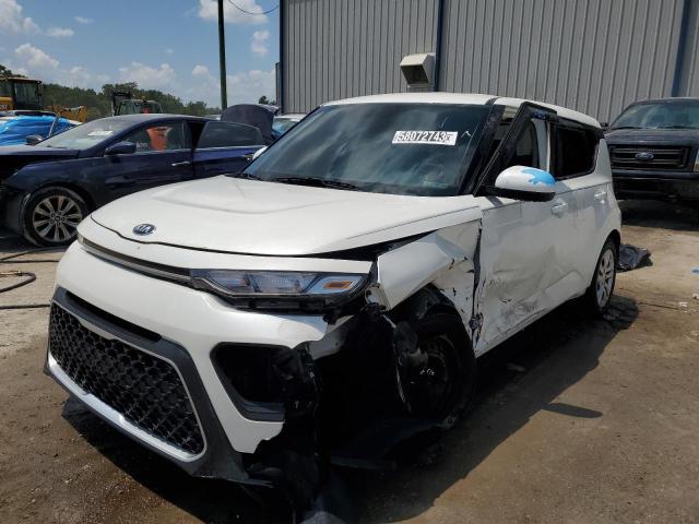 KIA SOUL 2020 kndj23au2l7707923