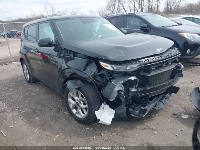 KIA SOUL 2020 kndj23au2l7708134