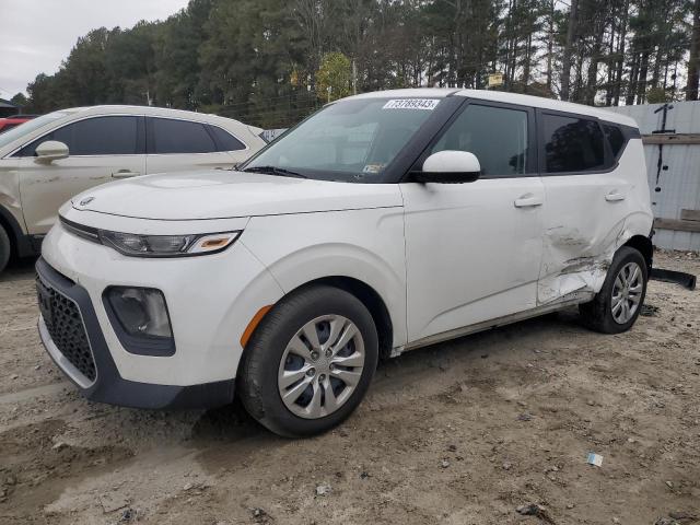 KIA SOUL 2020 kndj23au2l7708523