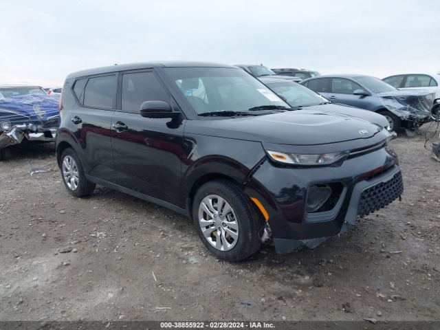 KIA SOUL 2020 kndj23au2l7708943