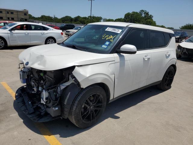 KIA SOUL LX 2020 kndj23au2l7709817