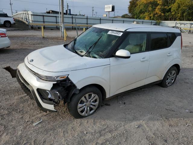 KIA SOUL 2020 kndj23au2l7710241