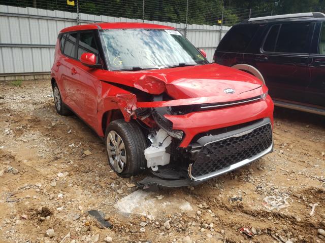 KIA SOUL LX 2020 kndj23au2l7710742