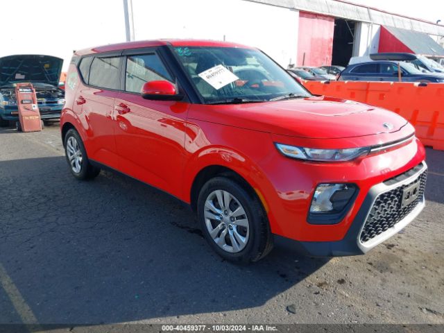 KIA SOUL 2020 kndj23au2l7712474