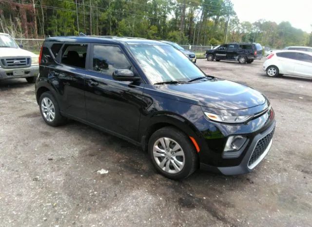 KIA SOUL 2020 kndj23au2l7713169