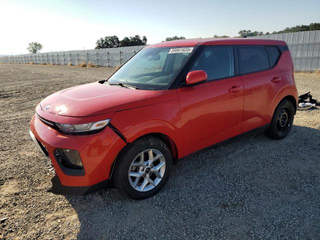 KIA SOUL LX 2020 kndj23au2l7715343