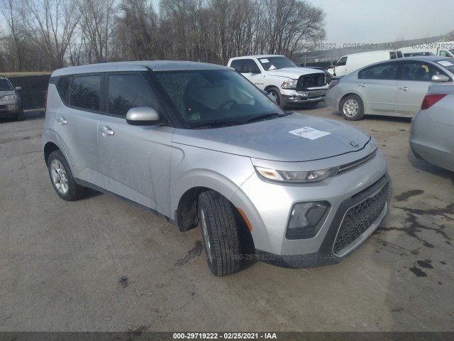 KIA SOUL 2020 kndj23au2l7716766