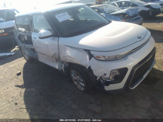 KIA SOUL 2020 kndj23au2l7719053