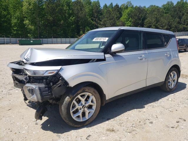 KIA SOUL LX 2020 kndj23au2l7720400