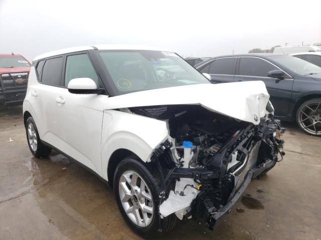 KIA SOUL LX 2020 kndj23au2l7720476