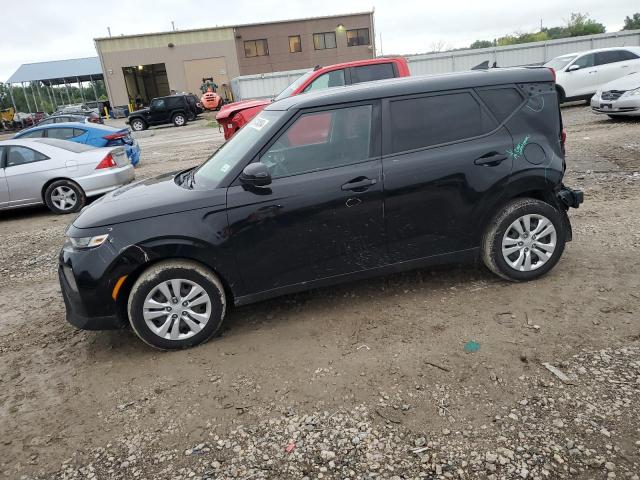 KIA SOUL LX 2020 kndj23au2l7720669