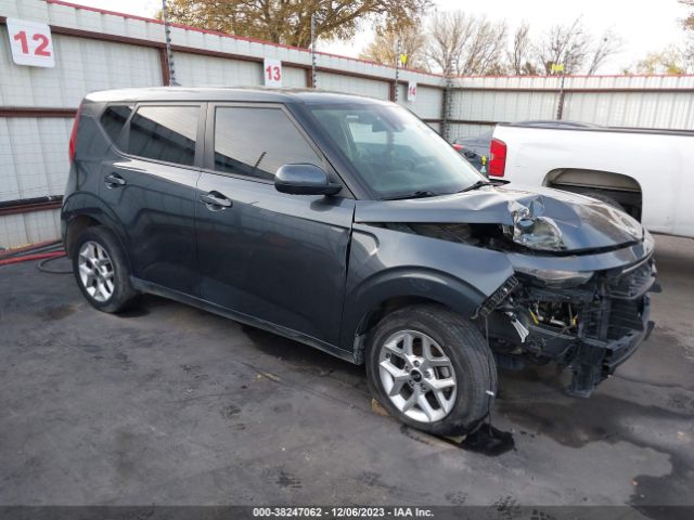 KIA SOUL 2020 kndj23au2l7721692