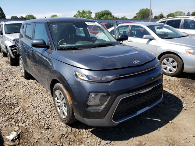 KIA SOUL LX 2020 kndj23au2l7721787