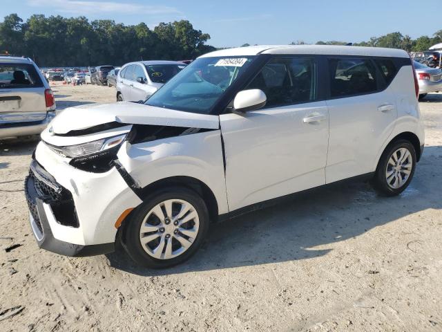 KIA SOUL LX 2020 kndj23au2l7722731