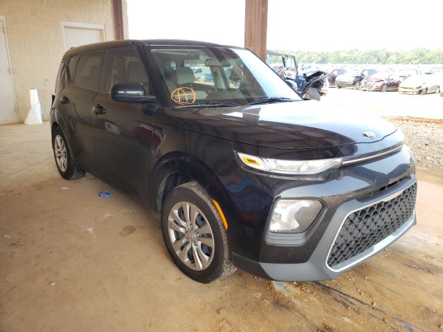 KIA SOUL LX 2020 kndj23au2l7723264