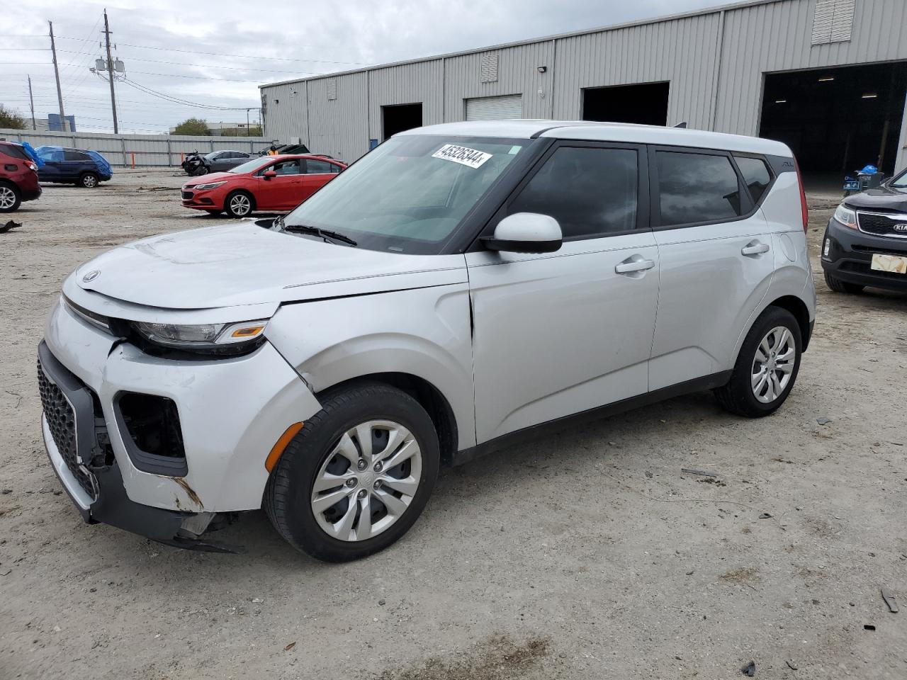 KIA SOUL 2020 kndj23au2l7723474