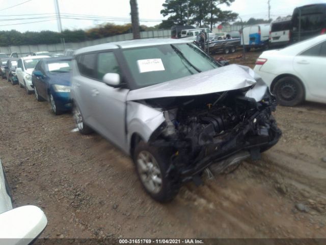 KIA SOUL 2020 kndj23au2l7724026