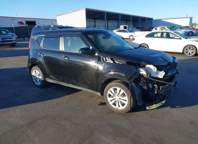 KIA SOUL 2020 kndj23au2l7724317