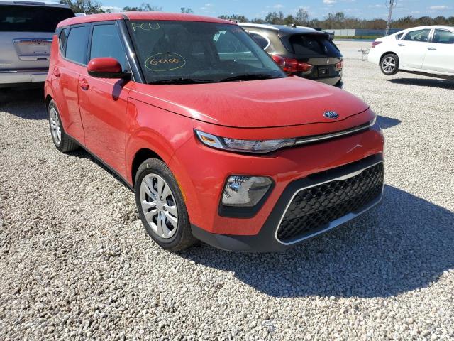 KIA SOUL LX 2020 kndj23au2l7725029