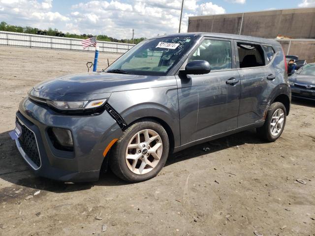 KIA SOUL 2020 kndj23au2l7727153