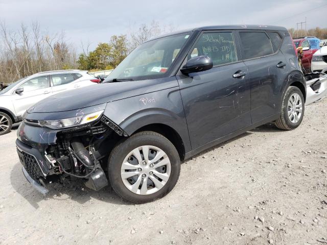 KIA SOUL 2020 kndj23au2l7727413