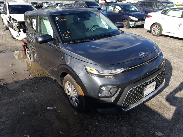 KIA SOUL LX 2020 kndj23au2l7728979