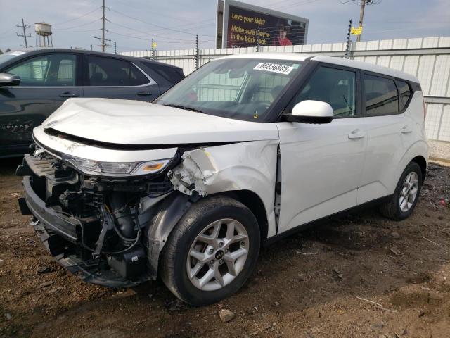 KIA SOUL 2020 kndj23au2l7729257