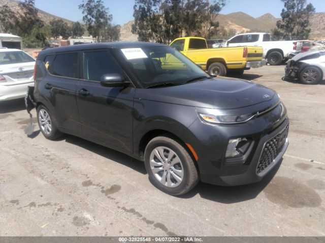 KIA SOUL 2020 kndj23au2l7729419