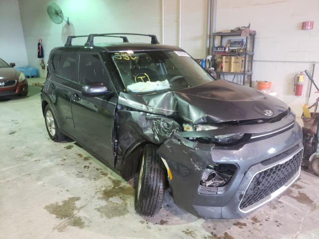 KIA SOUL LX 2020 kndj23au2l7729551