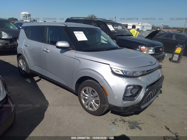 KIA SOUL 2020 kndj23au2l7730876