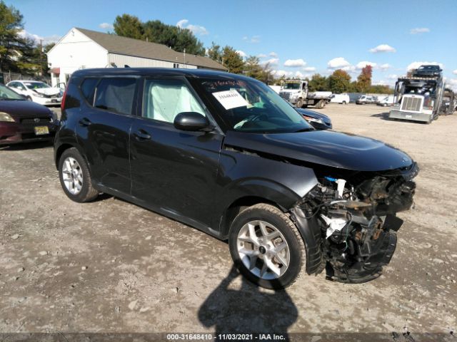 KIA SOUL 2020 kndj23au2l7730991