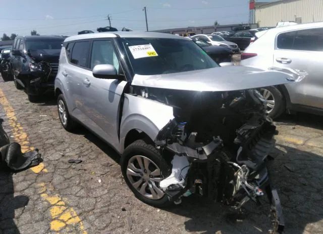 KIA SOUL 2020 kndj23au2l7731039